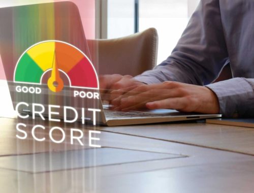 Credit Score Improvement Strategy