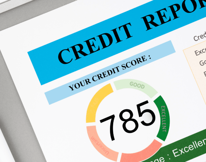 Credit Score Improvement Strategy1
